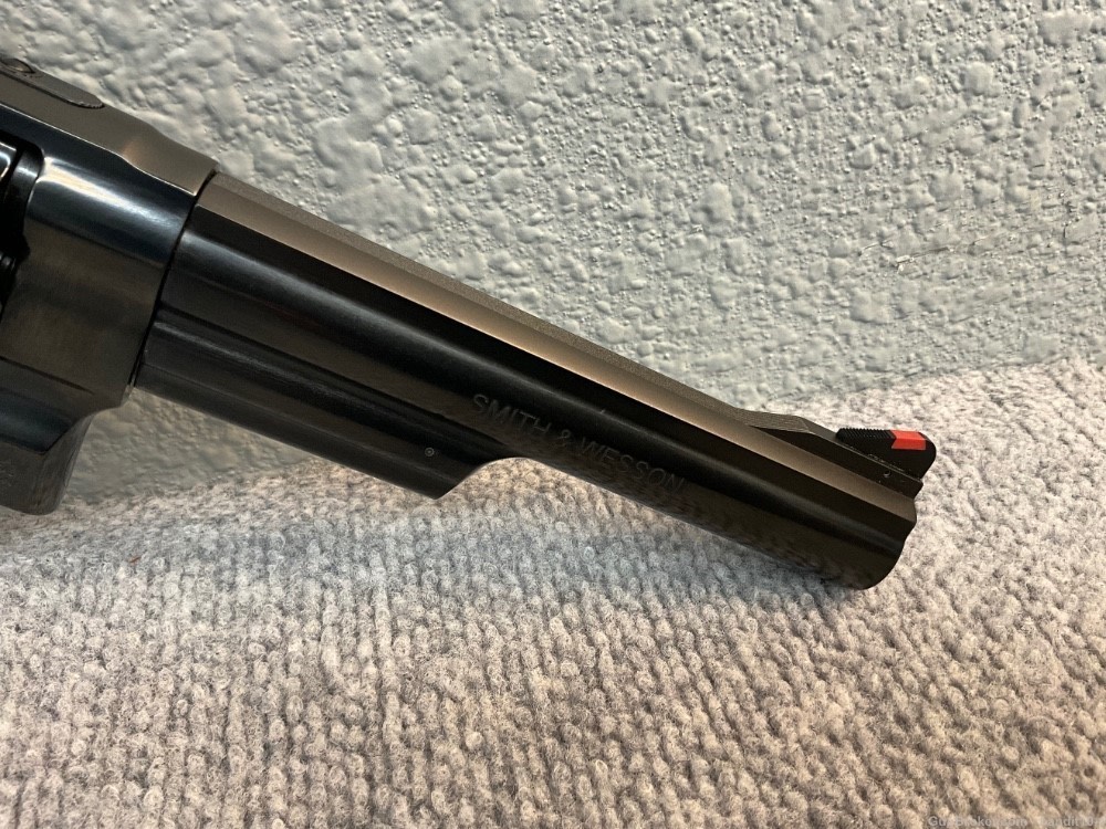 Smith & Wesson 57 Classic 6 - 150481 - 41MAG - N-Frame - S/D Action - 18208-img-3