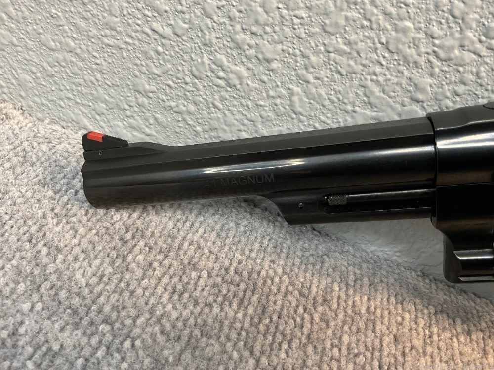 Smith & Wesson 57 Classic 6 - 150481 - 41MAG - N-Frame - S/D Action - 18208-img-7