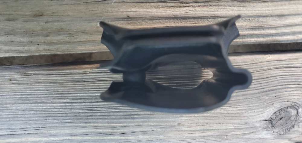 Kydex holster for Springfield XDS 9mm. Like new.-img-3