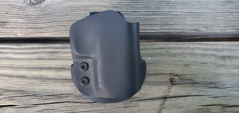 Kydex holster for Springfield XDS 9mm. Like new.-img-0