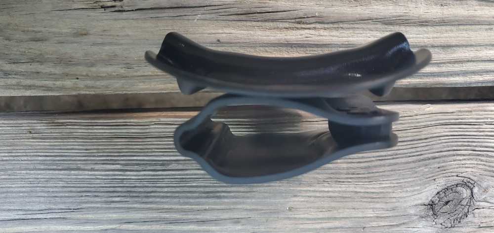 Kydex holster for Springfield XDS 9mm. Like new.-img-1