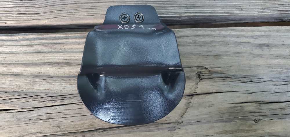Kydex holster for Springfield XDS 9mm. Like new.-img-2