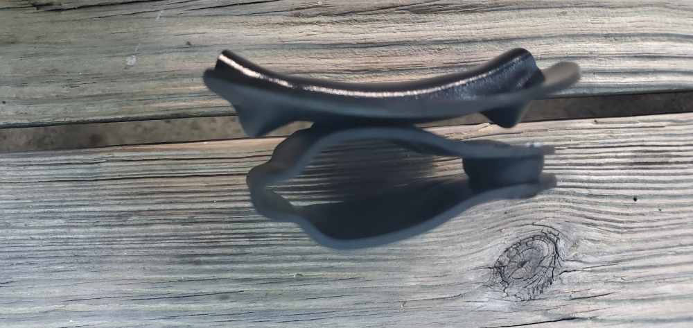 Kydex holser for Smith & Wesson S&W Shield 9mm. Like new.-img-2