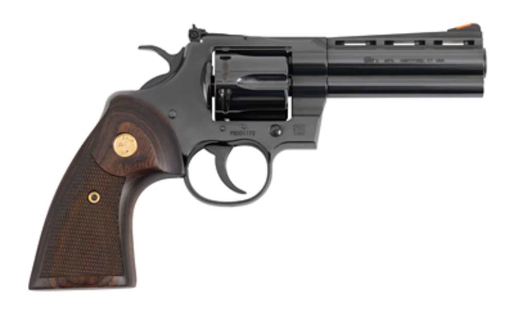 COLT PYTHON 4.25IN BARREL-img-0