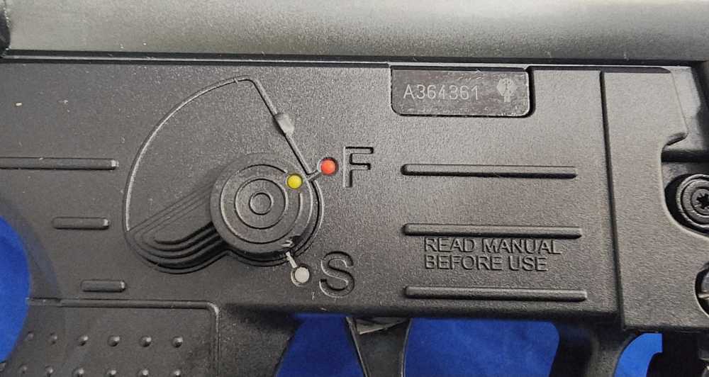 GSG 522 SD .22 LR 16.25" W/ 110-ROUND DRUM & 3 22-ROUND MAGS, EXC COND-img-8