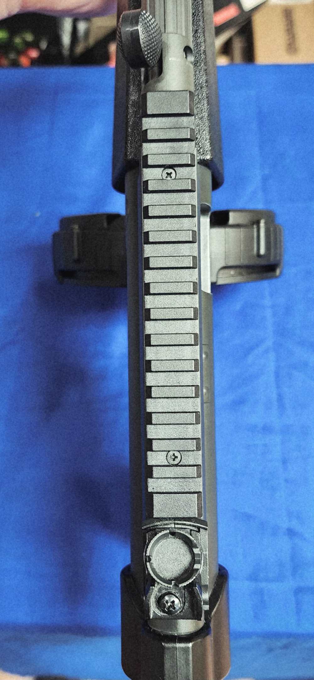 GSG 522 SD .22 LR 16.25" W/ 110-ROUND DRUM & 3 22-ROUND MAGS, EXC COND-img-11
