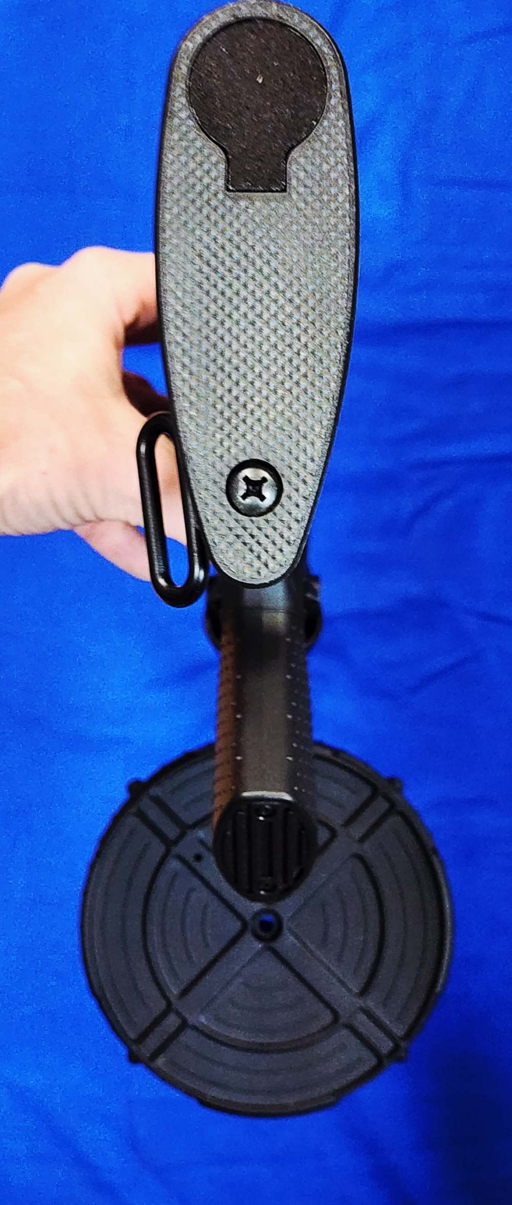 GSG 522 SD .22 LR 16.25" W/ 110-ROUND DRUM & 3 22-ROUND MAGS, EXC COND-img-7