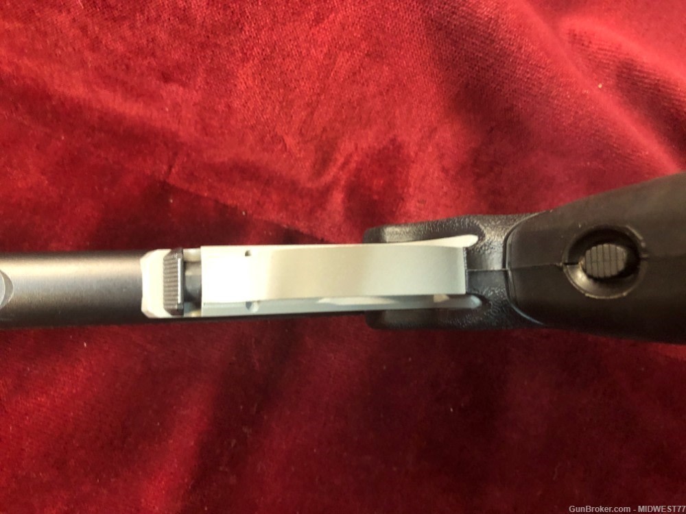 SMITH & WESSON M22A 22LR PISTOL 5.5 In Bbl 2-Tone EXCELLENT Condition-img-14