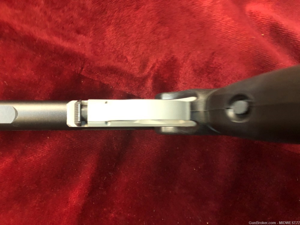 SMITH & WESSON M22A 22LR PISTOL 5.5 In Bbl 2-Tone EXCELLENT Condition-img-13