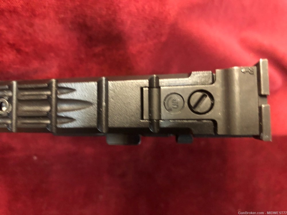 SMITH & WESSON M22A 22LR PISTOL 5.5 In Bbl 2-Tone EXCELLENT Condition-img-10
