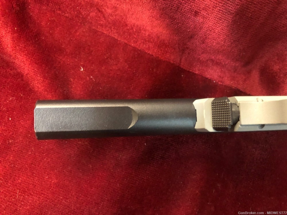 SMITH & WESSON M22A 22LR PISTOL 5.5 In Bbl 2-Tone EXCELLENT Condition-img-15