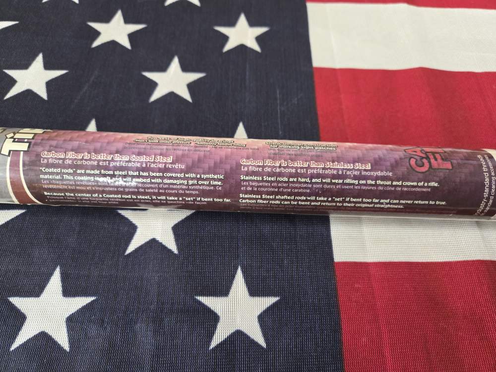 Tipton Carbon Fiber Cleaning Rod 36"-img-0