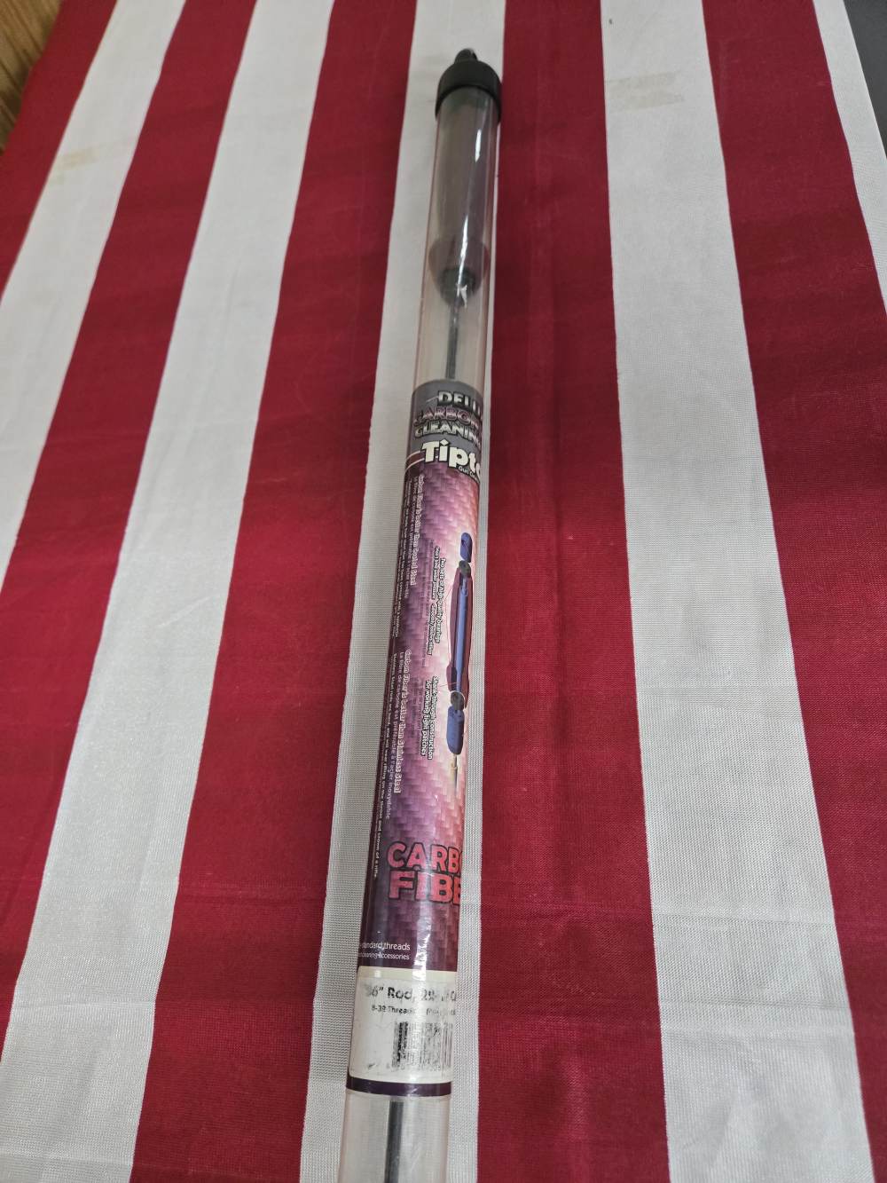 Tipton Carbon Fiber Cleaning Rod 36"-img-3