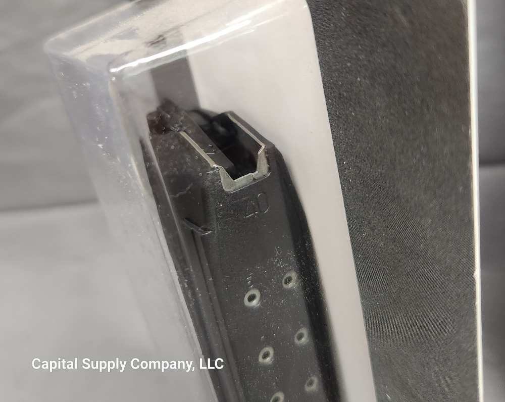 Two Glock 23 magazines 13 round .40 S&W for Gen 2, 3, and 4-img-6