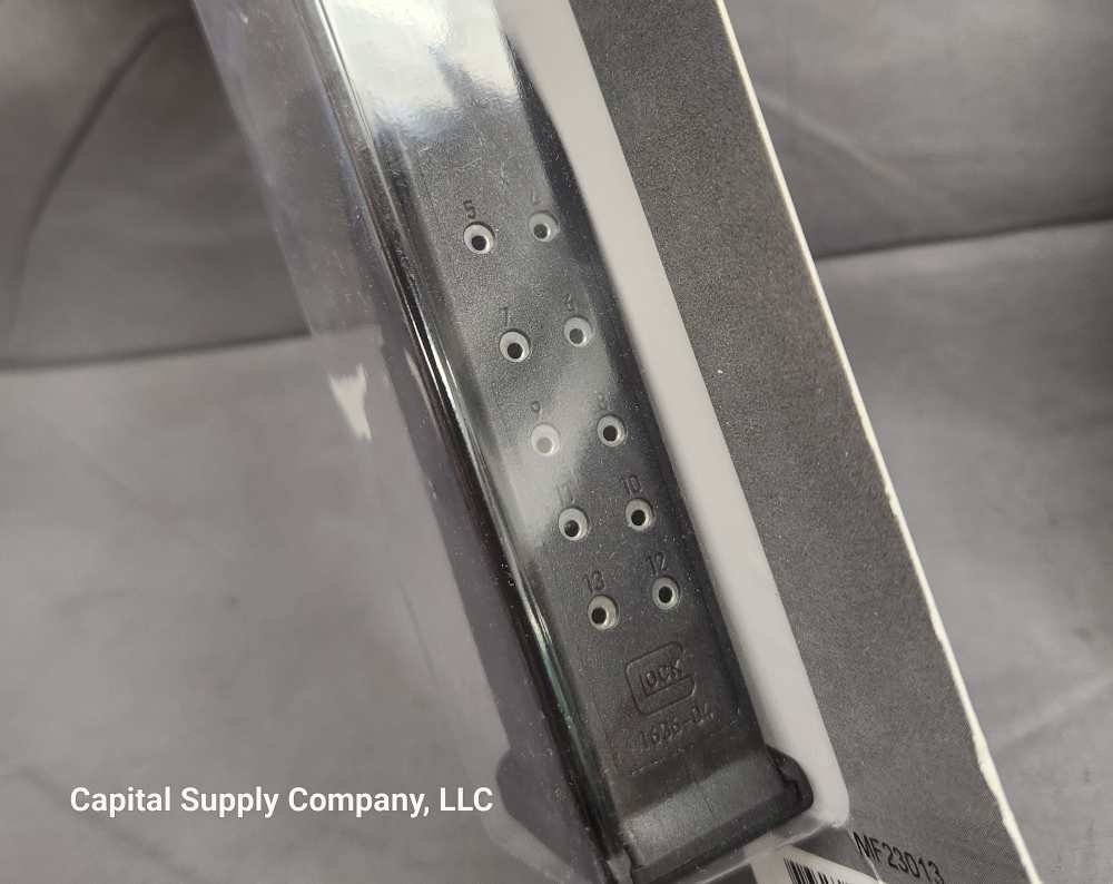 Two Glock 23 magazines 13 round .40 S&W for Gen 2, 3, and 4-img-5