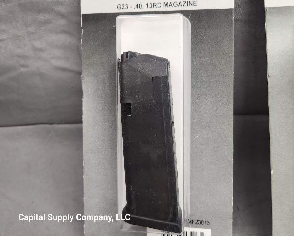 Two Glock 23 magazines 13 round .40 S&W for Gen 2, 3, and 4-img-3