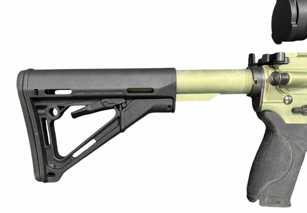 Custom Smith & Wesson M&P15 Tactical II w/ Custom Finish, Scope-img-4