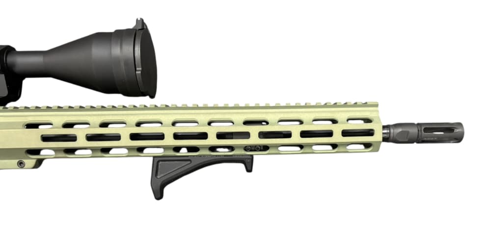 Custom Smith & Wesson M&P15 Tactical II w/ Custom Finish, Scope-img-6