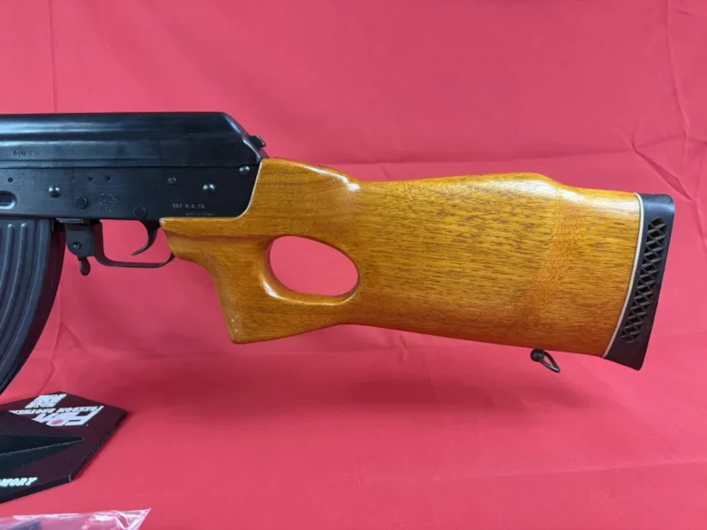 NORINCO MAK-90 SPORTER UNFIRED-img-6