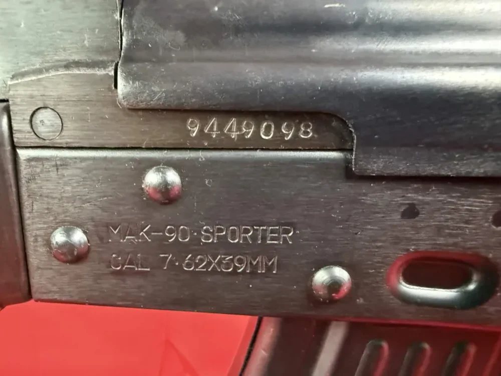 NORINCO MAK-90 SPORTER UNFIRED-img-13