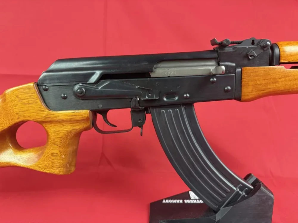 NORINCO MAK-90 SPORTER UNFIRED-img-2