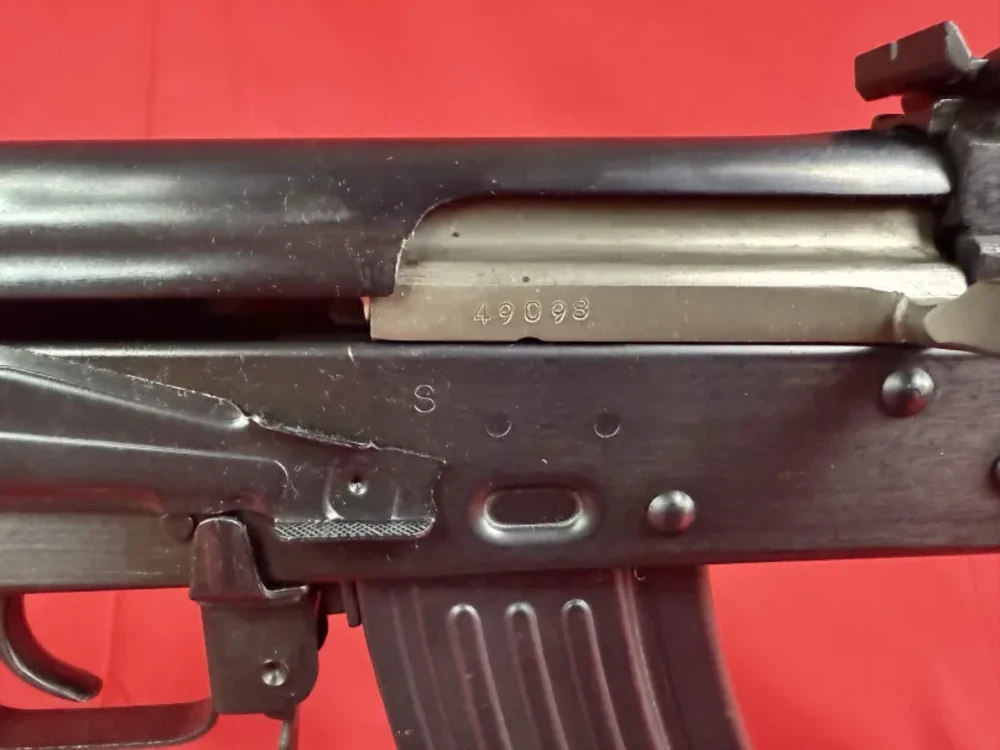 NORINCO MAK-90 SPORTER UNFIRED-img-3