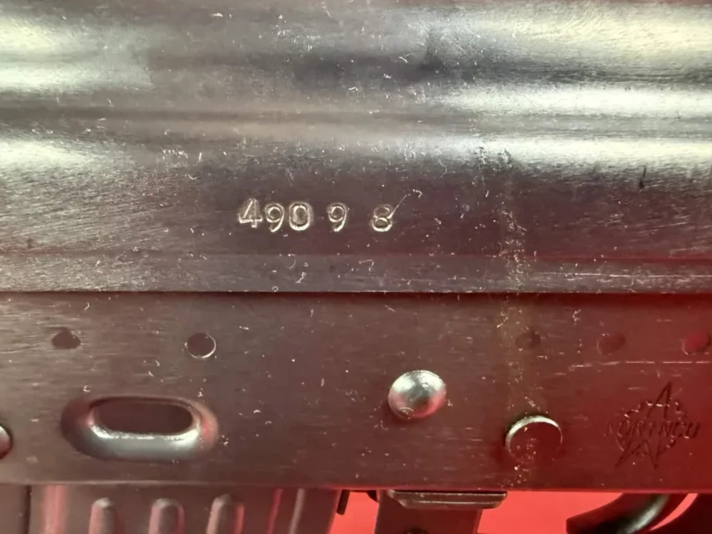 NORINCO MAK-90 SPORTER UNFIRED-img-12