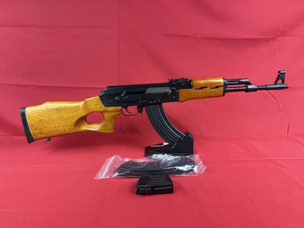 NORINCO MAK-90 SPORTER UNFIRED-img-0