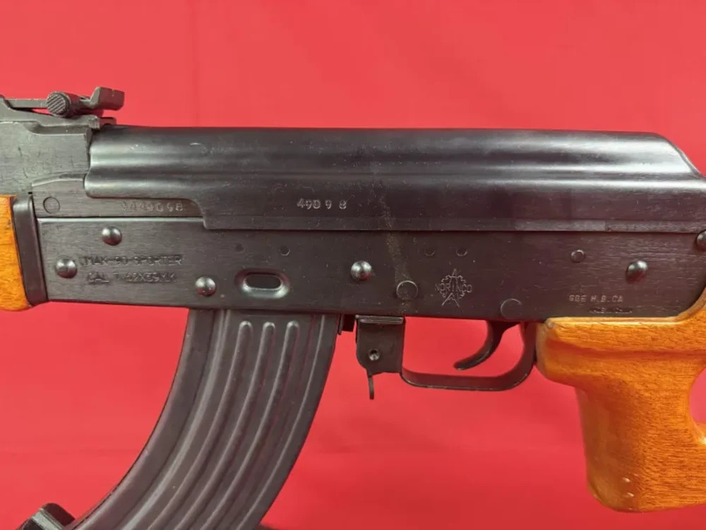 NORINCO MAK-90 SPORTER UNFIRED-img-9