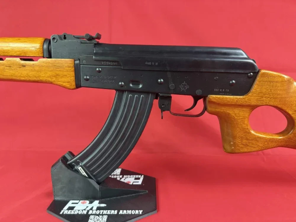NORINCO MAK-90 SPORTER UNFIRED-img-7