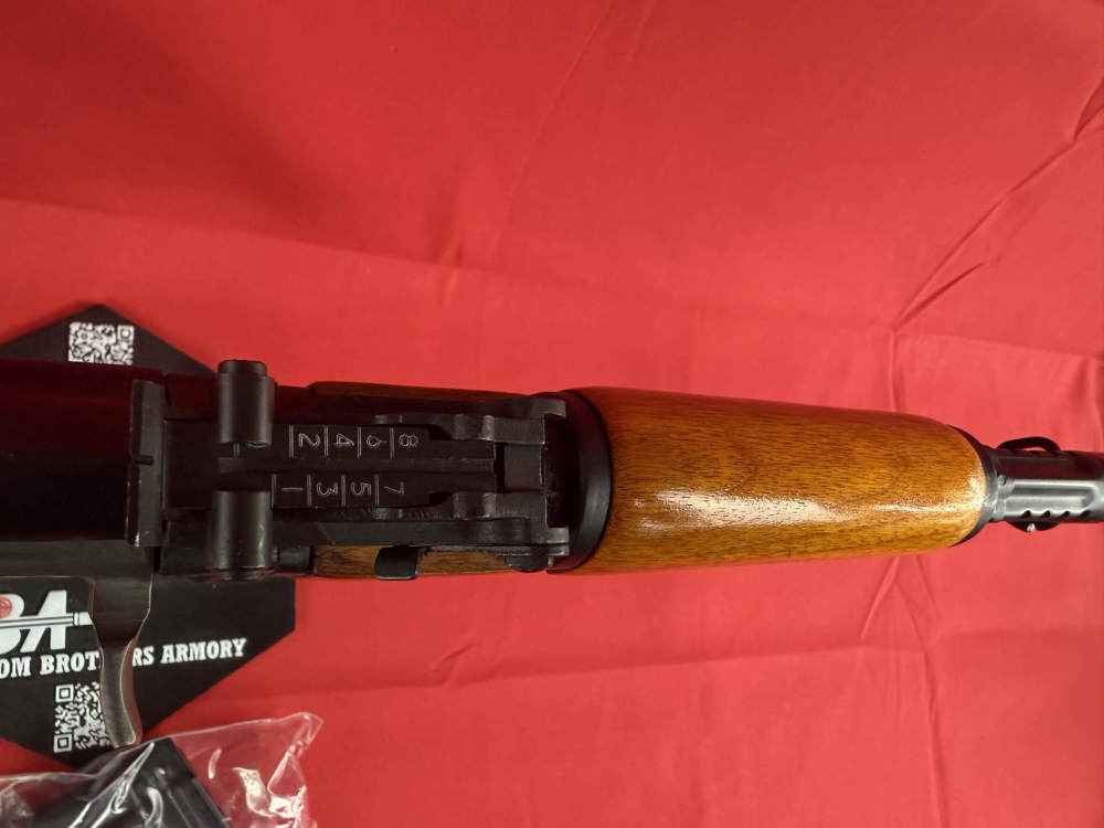 NORINCO MAK-90 SPORTER UNFIRED-img-5