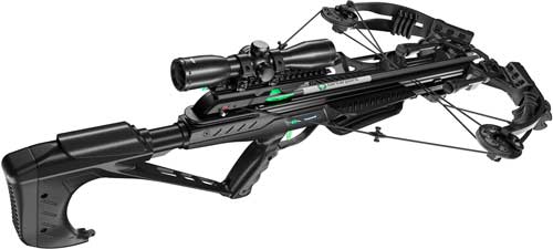 CENTERPOINT XBOW DAGGER 405 - ADJUSTABLE STOCK 405FPS BLACK-img-0