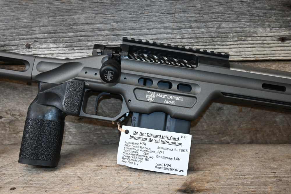 MASTERPIECE ARMS PMR PRO II-img-1