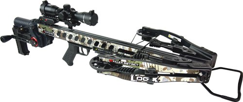KILLER INSTINCT LOGIX DC 435 - RDC CROSSBOW KIT-img-0