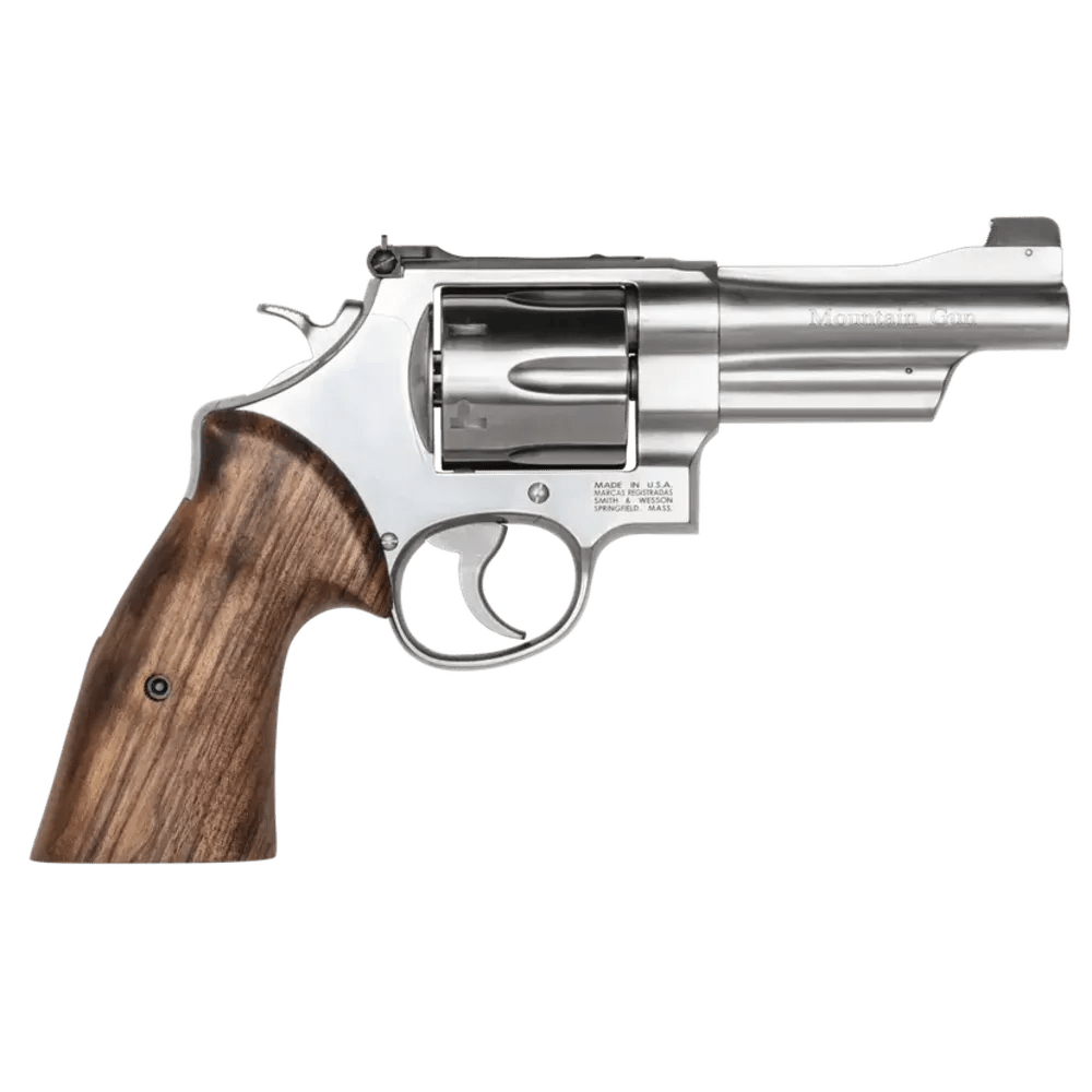 Smith & Wesson 629 Mountain Gun 44 Mag 14041 LTD Edition Exclusive  NIL-img-0
