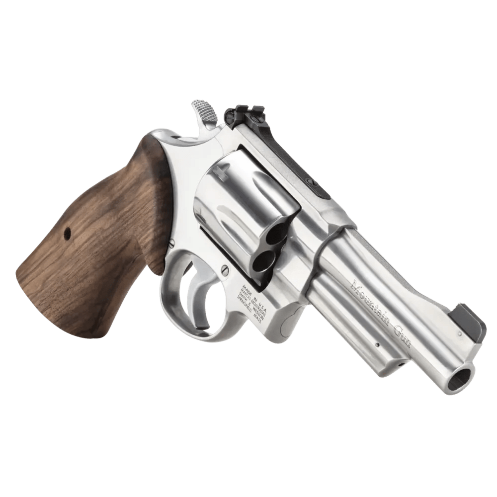 Smith & Wesson 629 Mountain Gun 44 Mag 14041 LTD Edition Exclusive  NIL-img-4