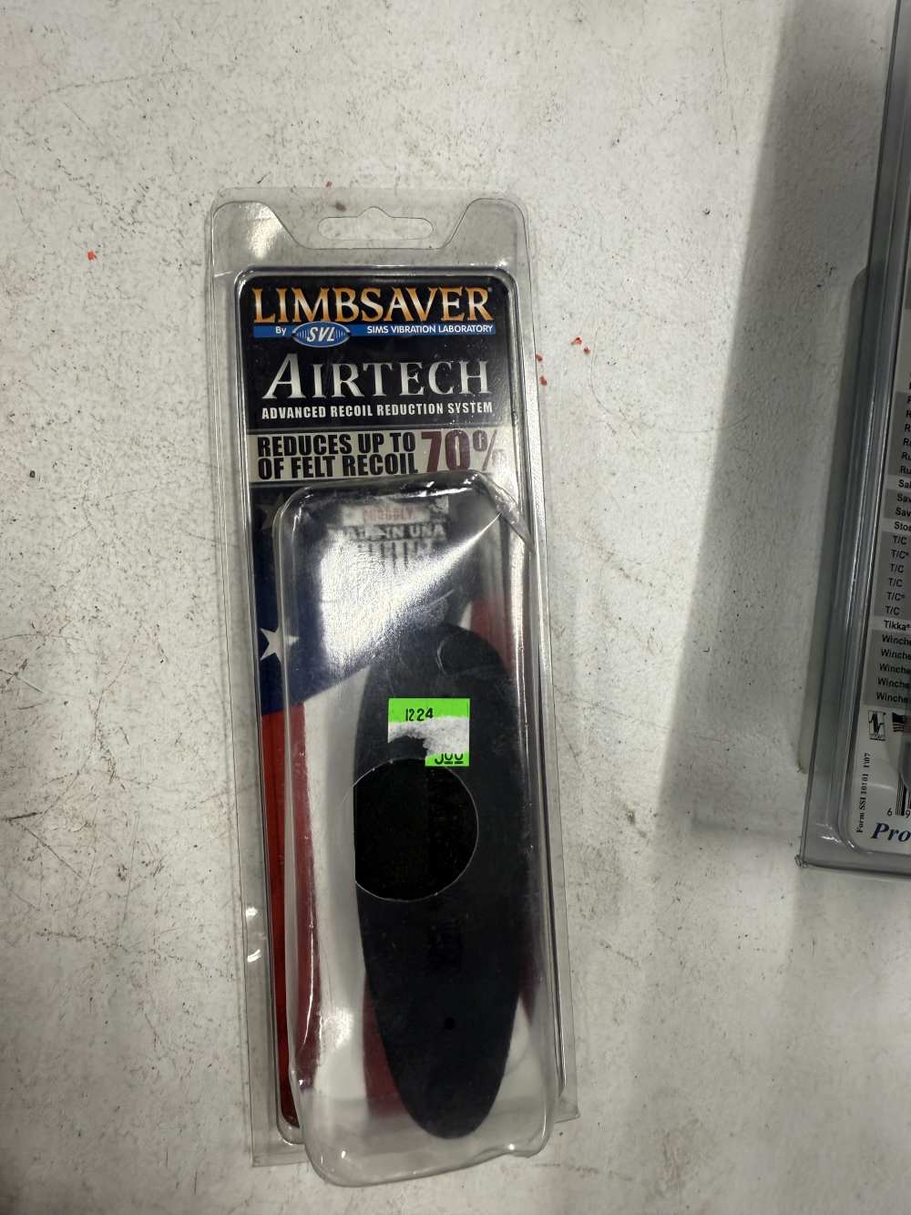 Limbsaver Pad Winchester 70 Black shadow Mossberg 500 12ga 10816-img-0