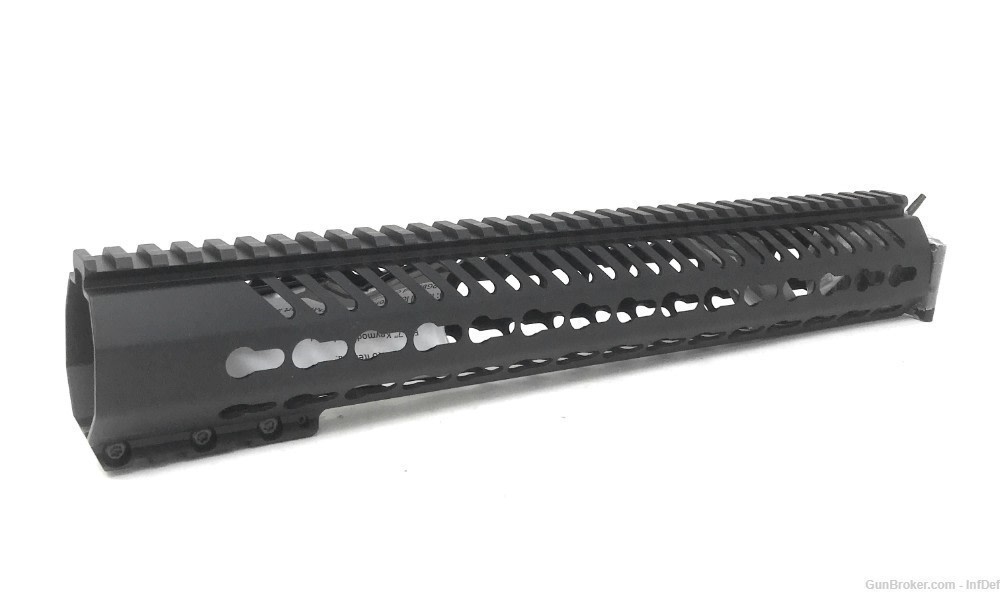 MFT Tekko KeyMod AR15/M4 -img-0