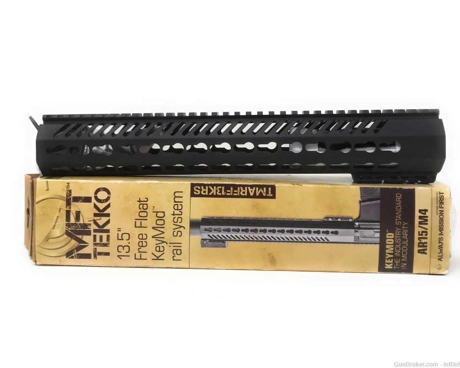 MFT Tekko KeyMod AR15/M4 -img-3