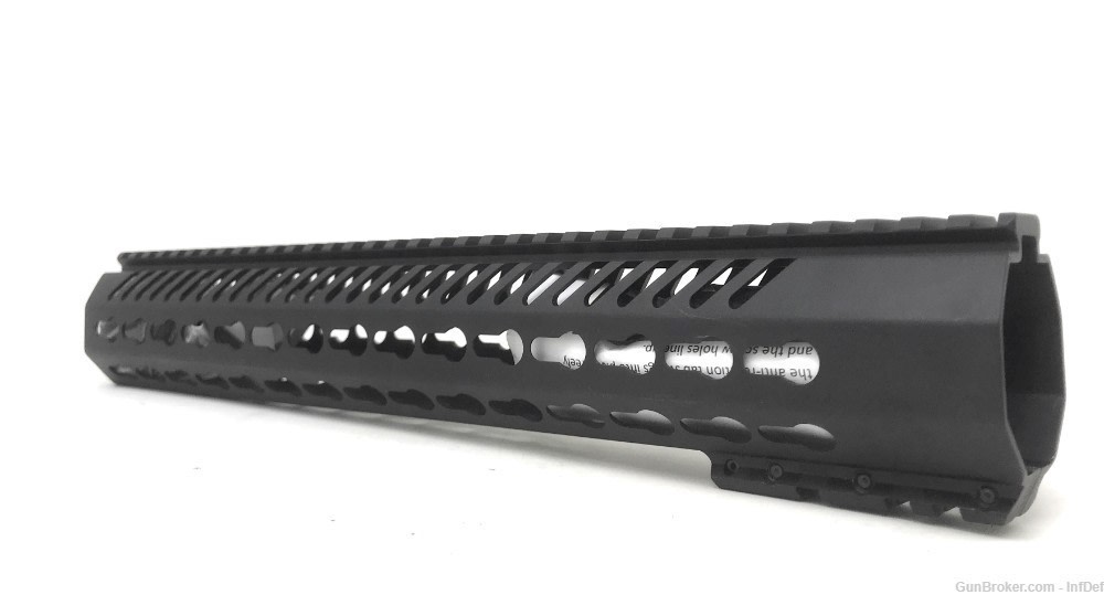 MFT Tekko KeyMod AR15/M4 -img-2
