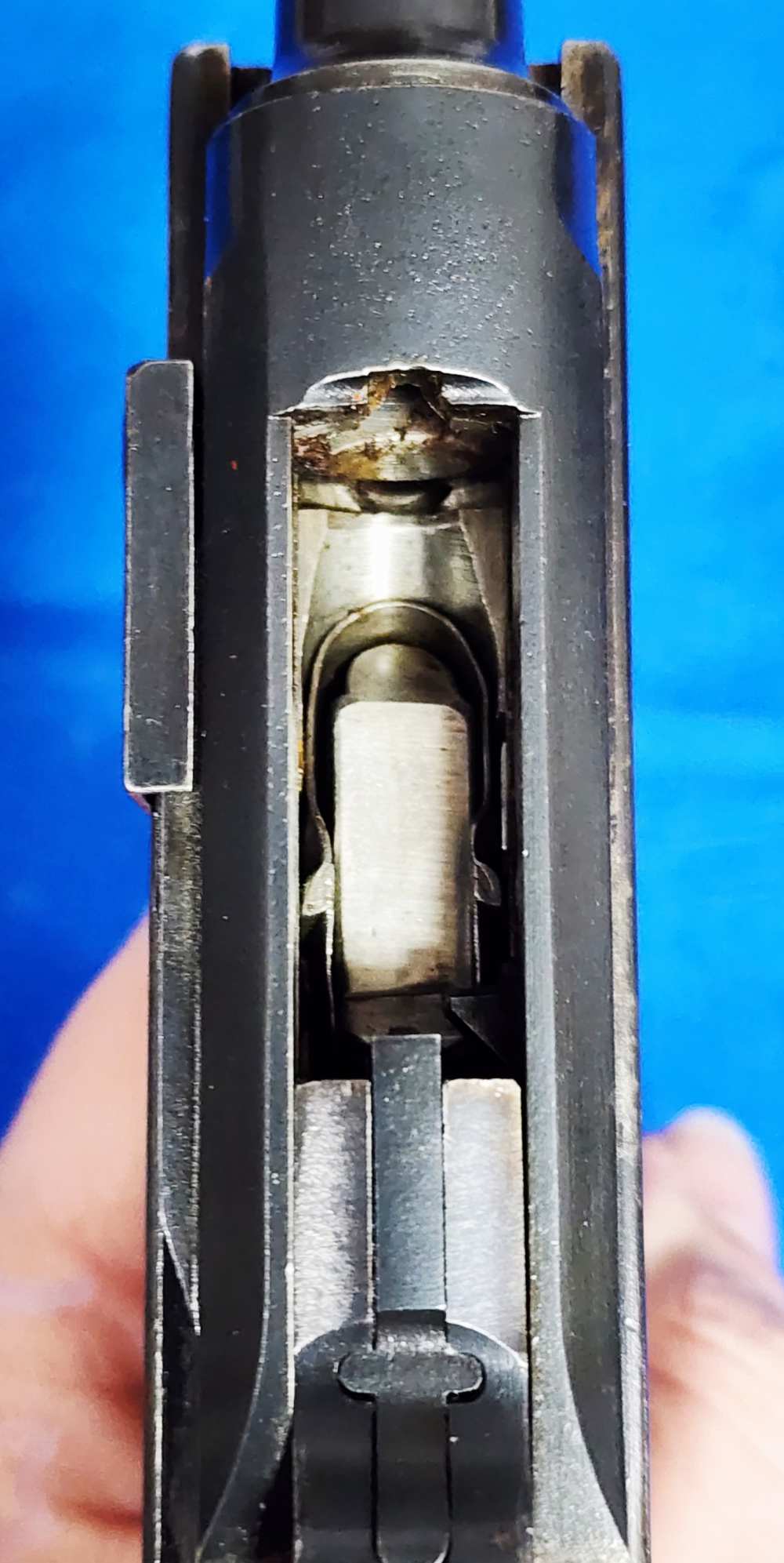  1926-27 DWM COMMERCIAL LUGER .30 LUGER 4", EXC COND, C&R OK!-img-4