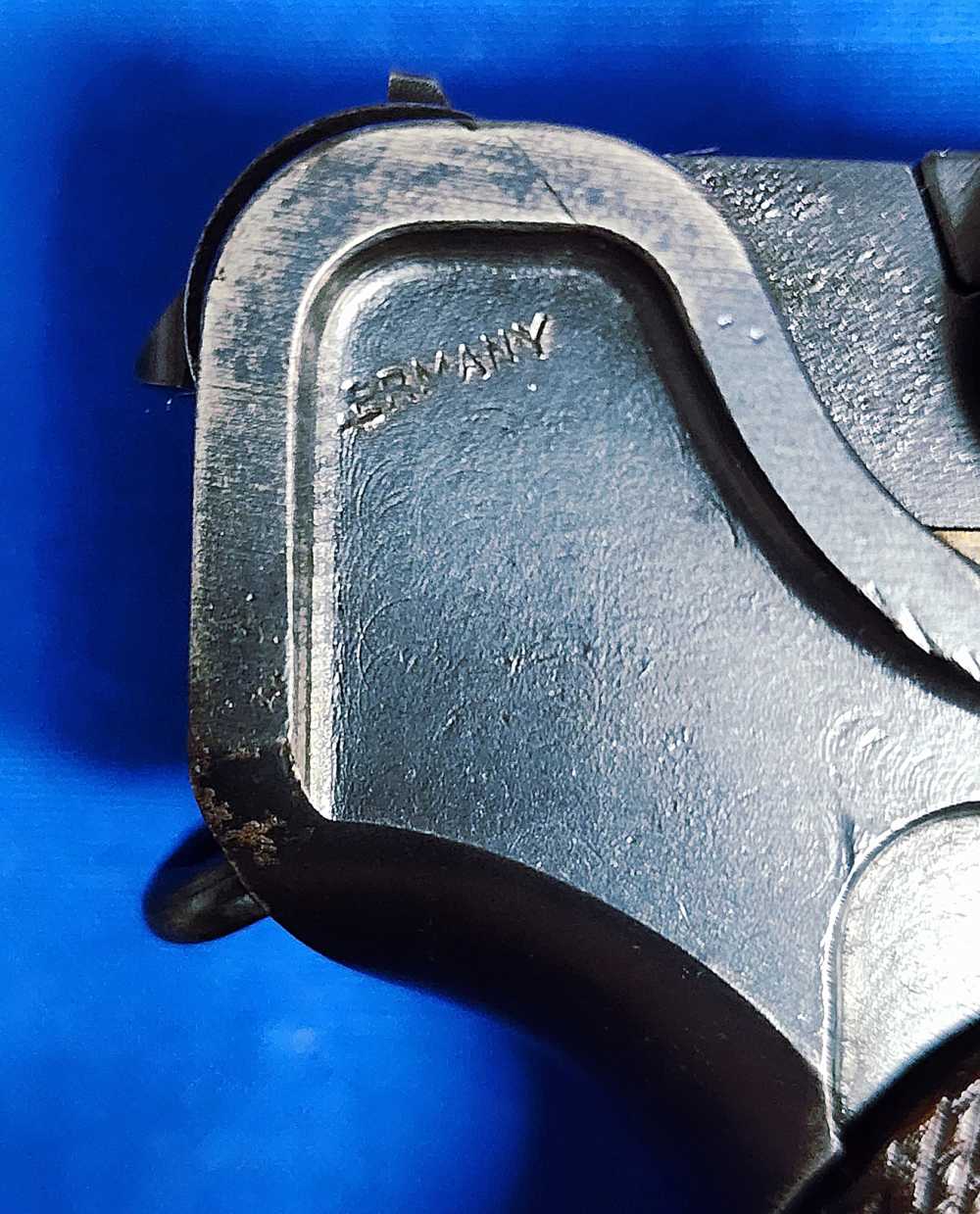  1926-27 DWM COMMERCIAL LUGER .30 LUGER 4", EXC COND, C&R OK!-img-8