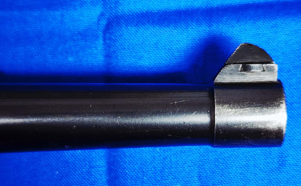  1926-27 DWM COMMERCIAL LUGER .30 LUGER 4", EXC COND, C&R OK!-img-9