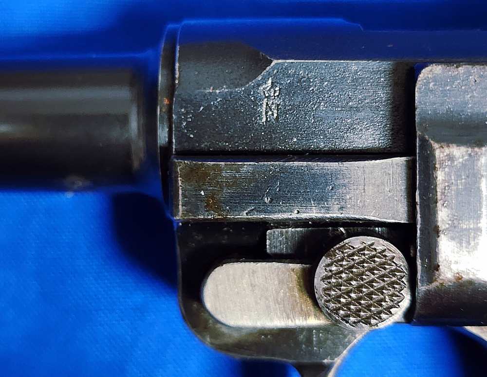  1926-27 DWM COMMERCIAL LUGER .30 LUGER 4", EXC COND, C&R OK!-img-7