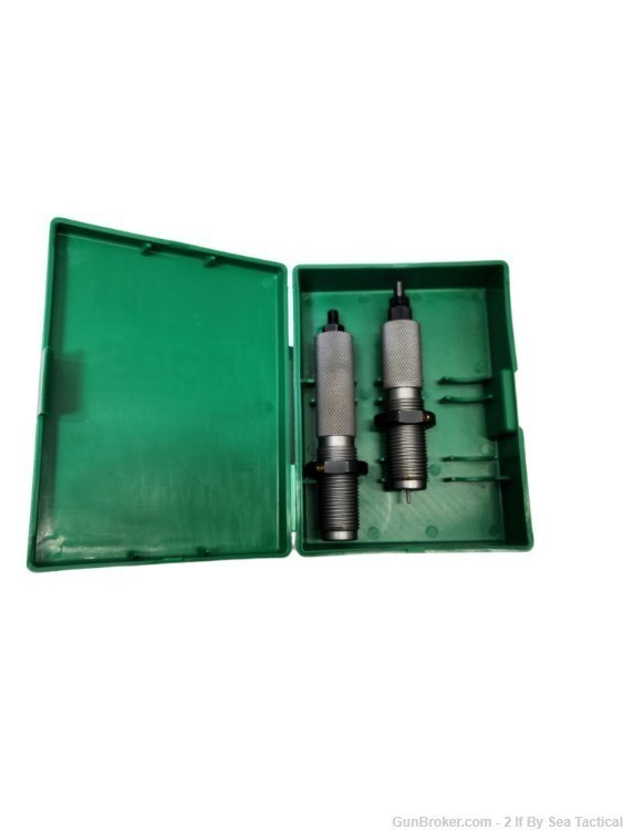 RCBS .300 WBY Mag Die Set (Used)-img-1