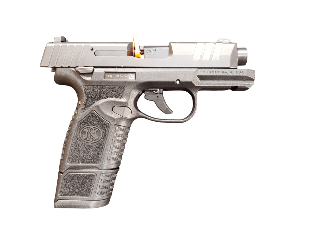 FN REFLEX MS BLK/BLK 1X11+1X15-img-1