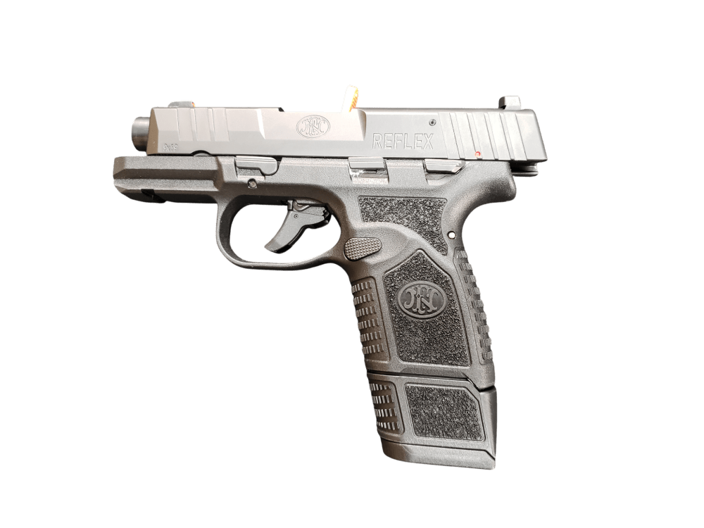 FN REFLEX MS BLK/BLK 1X11+1X15-img-0