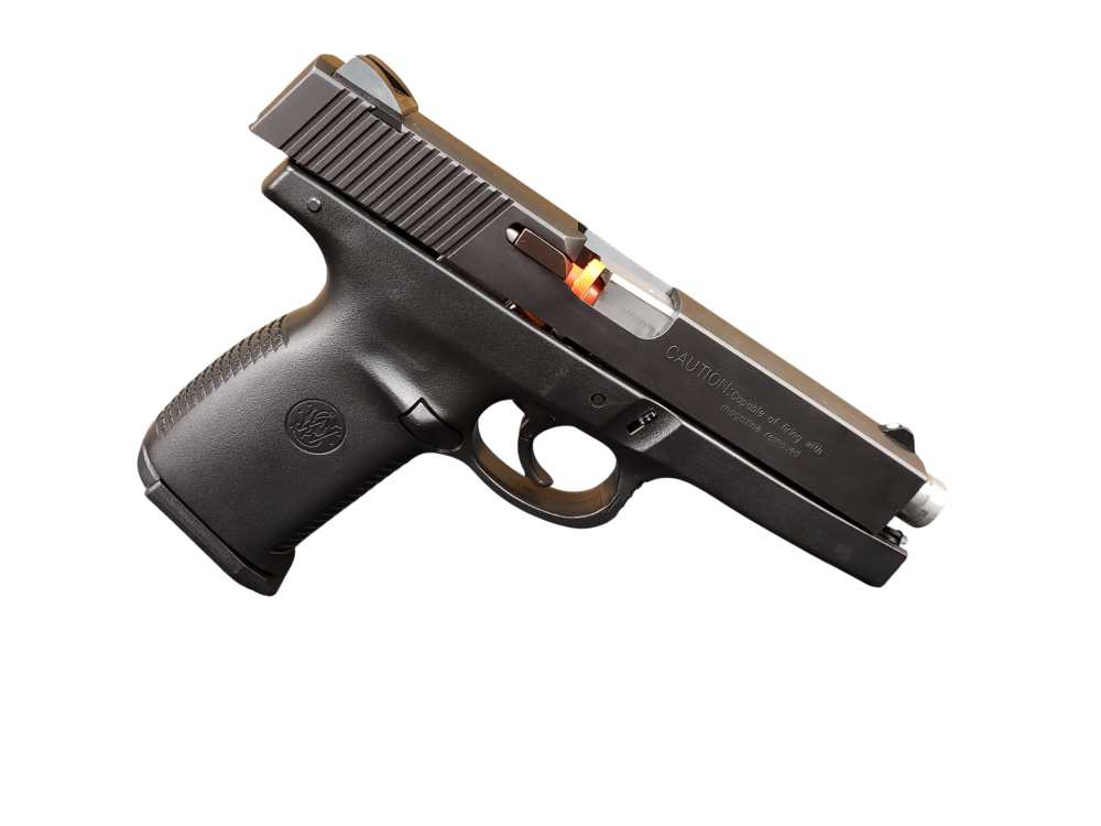 Smith & Wesson SW40F .40SW 10rd (Used)-img-0