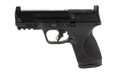 Smith & Wesson M&P 2.0 Compact 9MM 4.0" Barrel Optics Ready 15 Rd - 13563-img-1