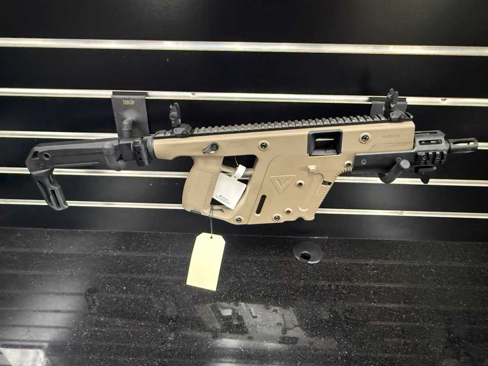 Kriss Vector SBR Enhanced FDE 9mm-img-1
